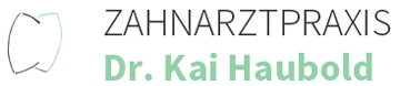 Logo Zahnarztpraxis Dr. Haubold